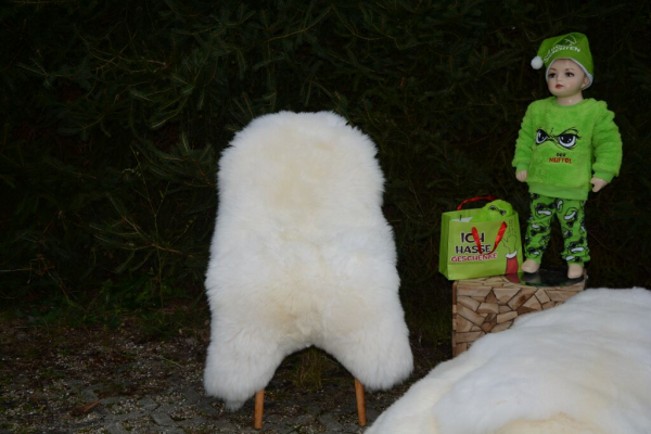 Sonderposten Sweet Baby Lammfelle